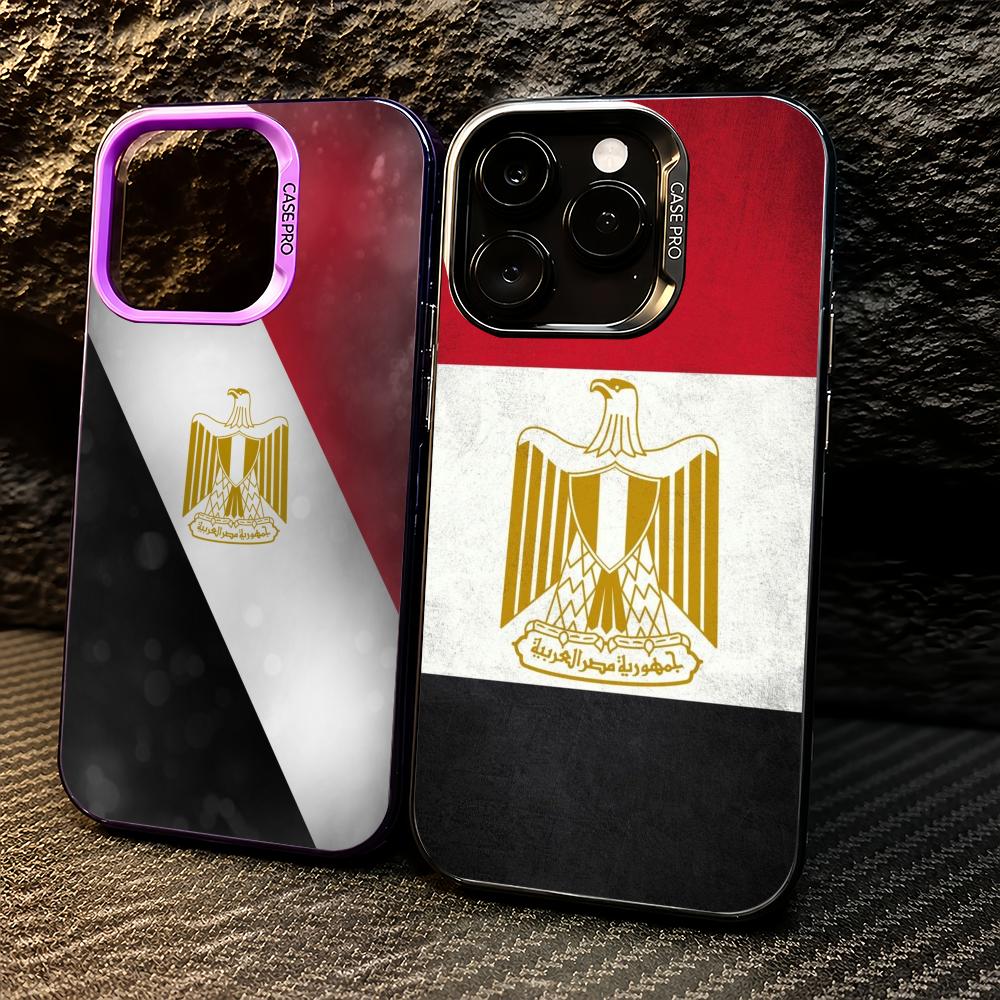 Phone Cases Egypt - Чехол для телефона с флагом Египта