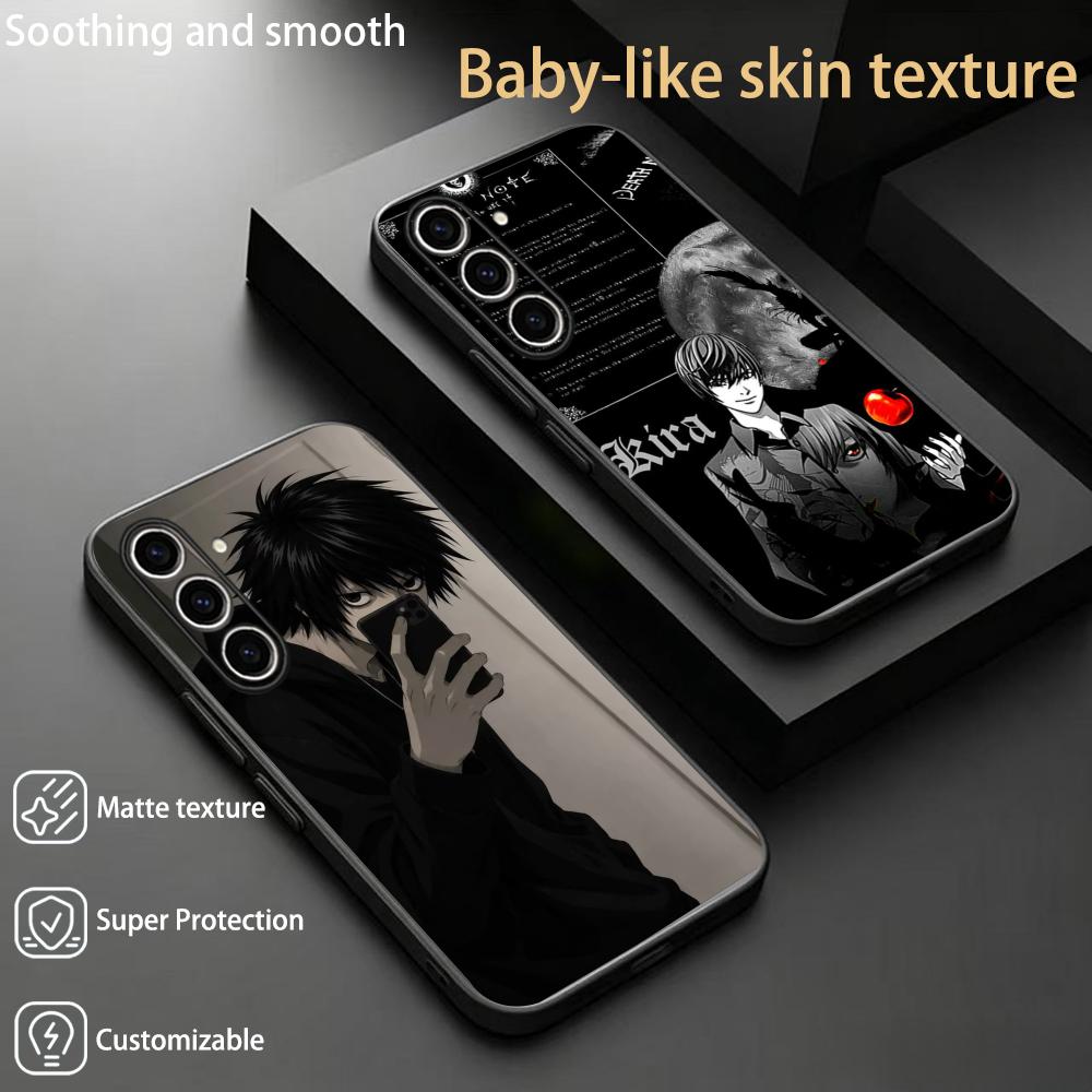 Phone Cases Japan - Классический японский чехол для телефона Death
