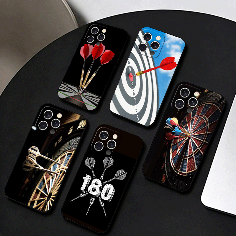 Phone Cases Target - Чехол для телефона с дизайном «Дартс»