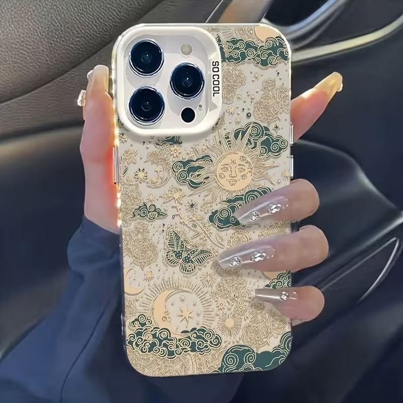 Phone Cases Vintage - Винтажный чехол для телефона с принтом