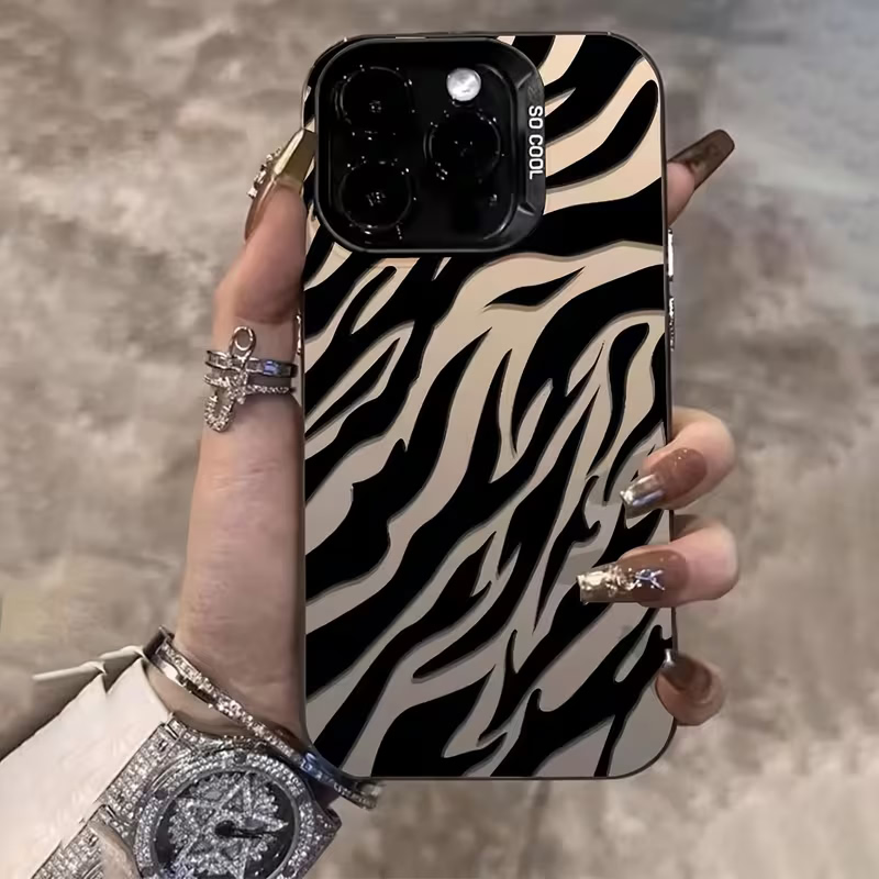 Phone Cases Unique - Чехол с узором 