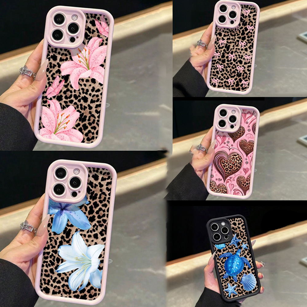 Phone Cases Pink - Чехол для телефона с розовым бантом