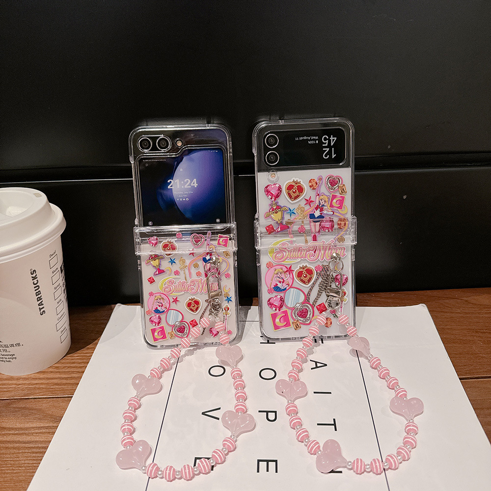 Phone Cases Japan - Милый мультяшный чехол для телефона в