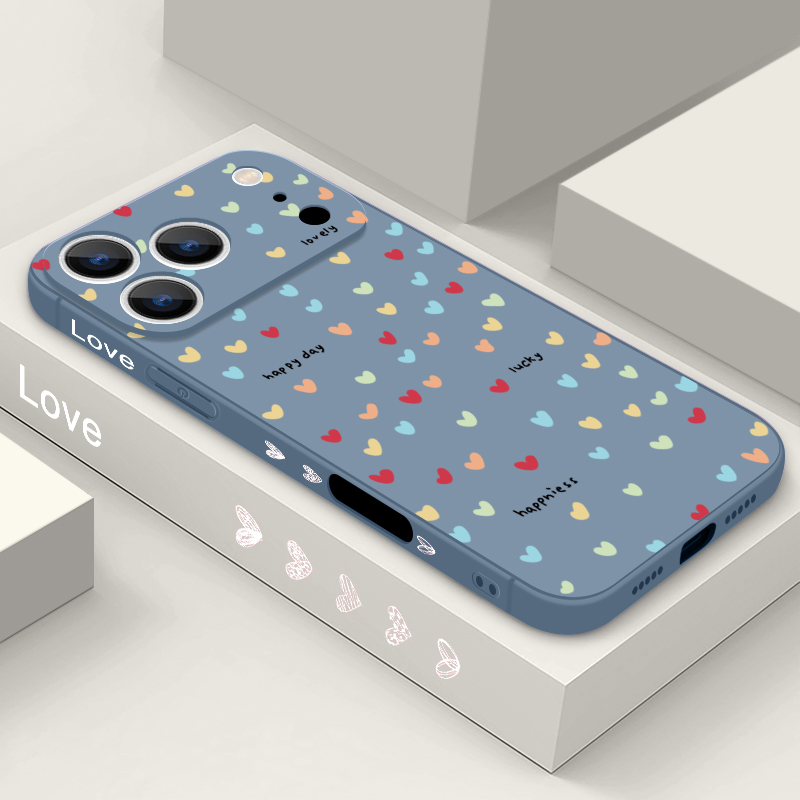 Phone Cases Unique - Чехол для телефона с узором «Маленькие