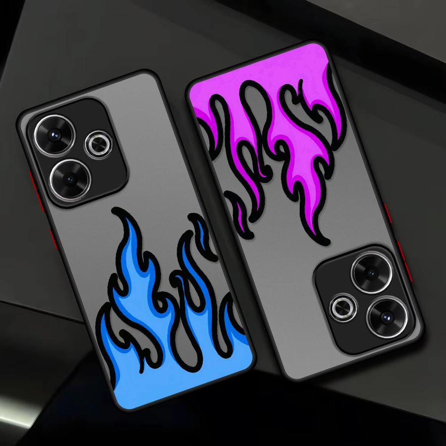 Phone Cases Blue - Чехол для Xiaomi Redmi Note 15