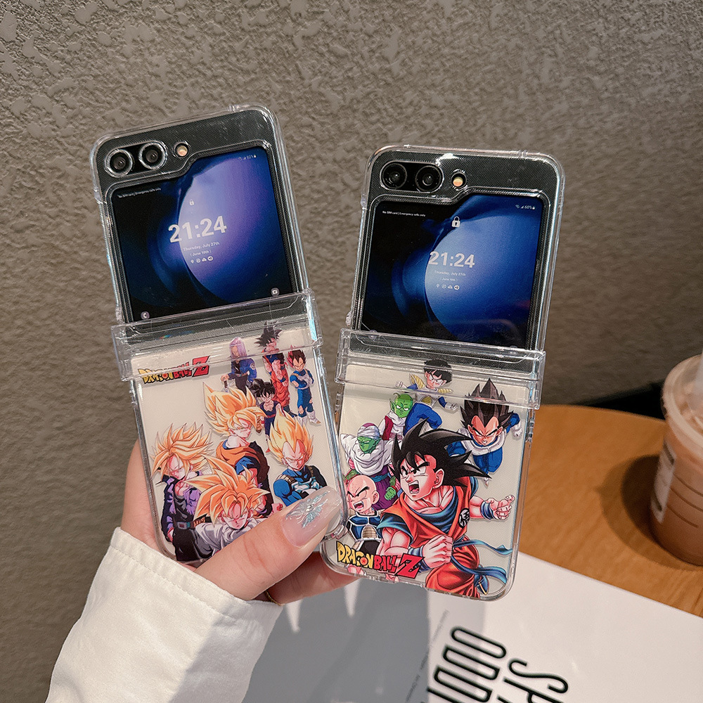 Phone Cases Japan - Модный японский аниме-чехол Dragon Ball Goku
