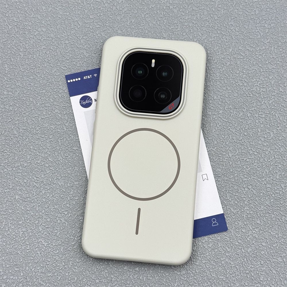 Matte Frosted Case - Чехол для Honor GT Pro, магнитный,