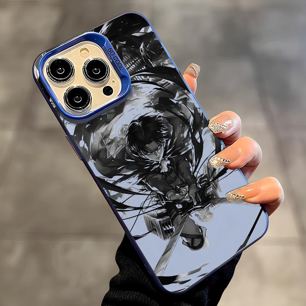 Phone Cases Unique - Чехол для телефона A-Attack On T-Titan