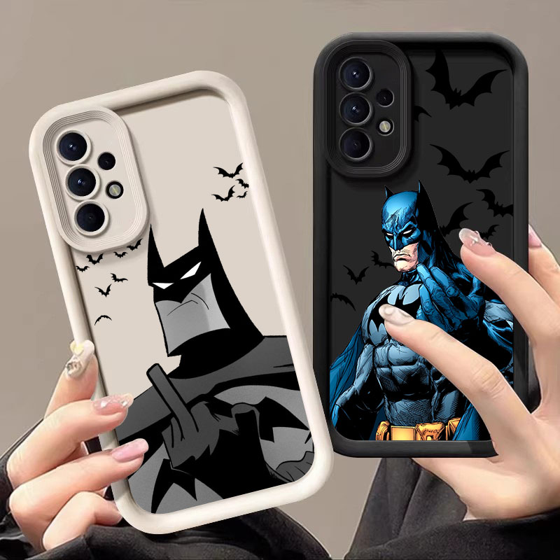 Phone Cases A14 Samsung - Чехол B-Bats-Mans Marvel Bat для Samsung