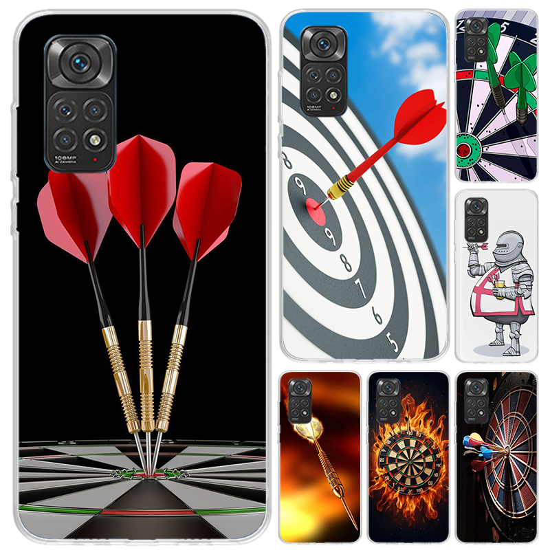 Phone Cases Target - Чехол для телефона с принтом «Дартс»