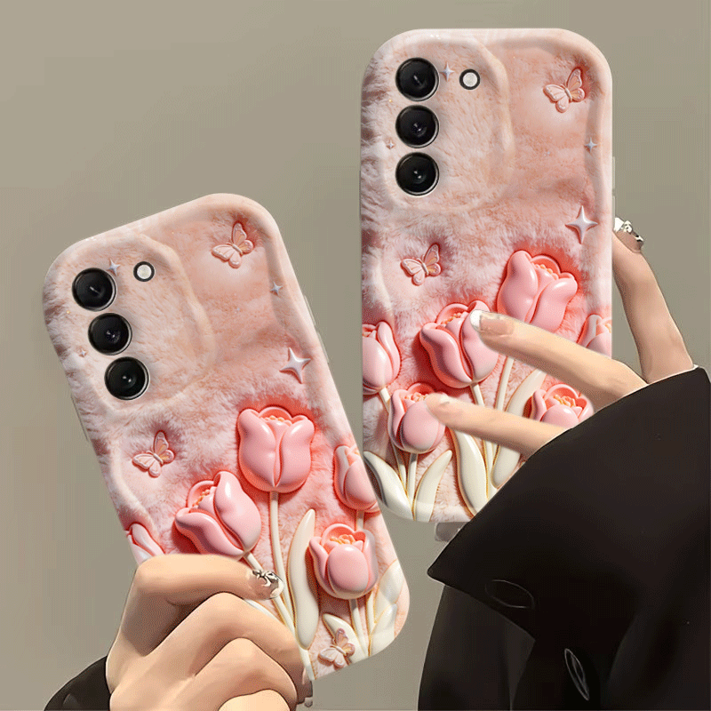 Phone Cases Pink - Чехол для телефона Samsung Galaxy S26