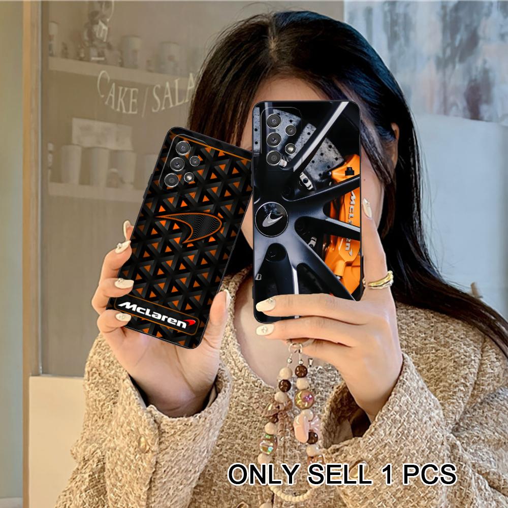 Phone Cases For Samsung S21 5G - Чехол для телефона Car M-Mclaren-S для