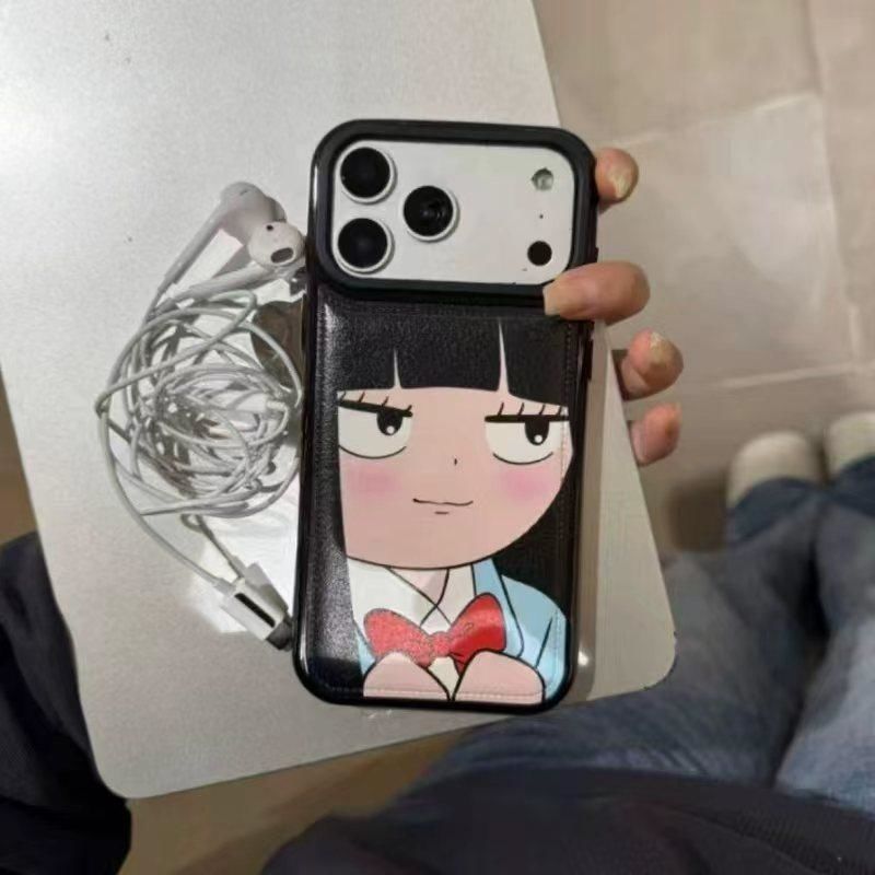 Phone Cases Japan - Новый модный японский кожаный чехол INS