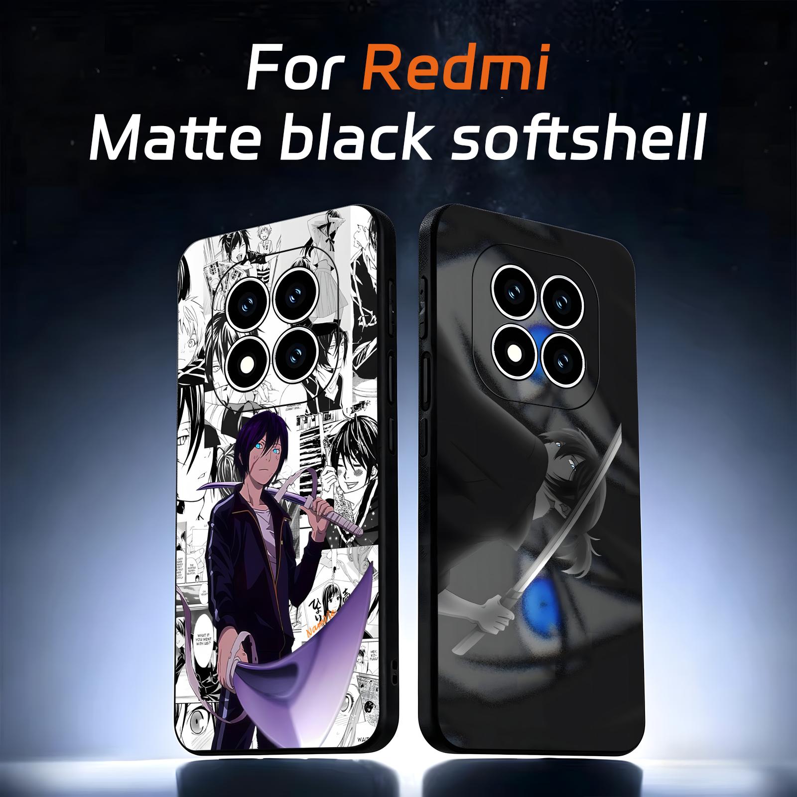 Phone Cases Xiaomi 14 - Чехол для телефона с изображением аниме