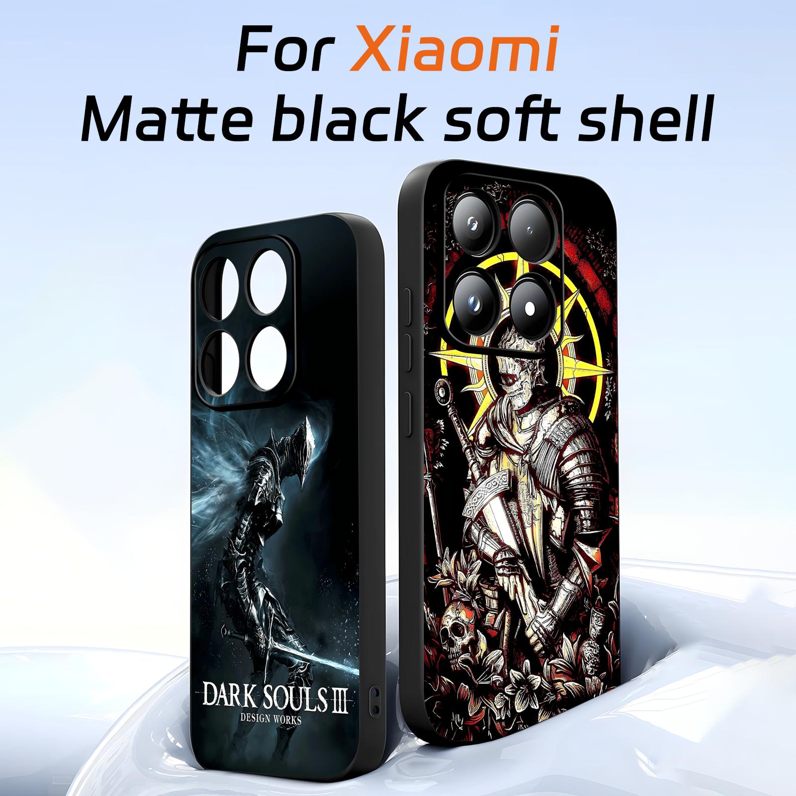 Phone Cases Xiaomi 14 - Чехол для телефона DARK SOULS для