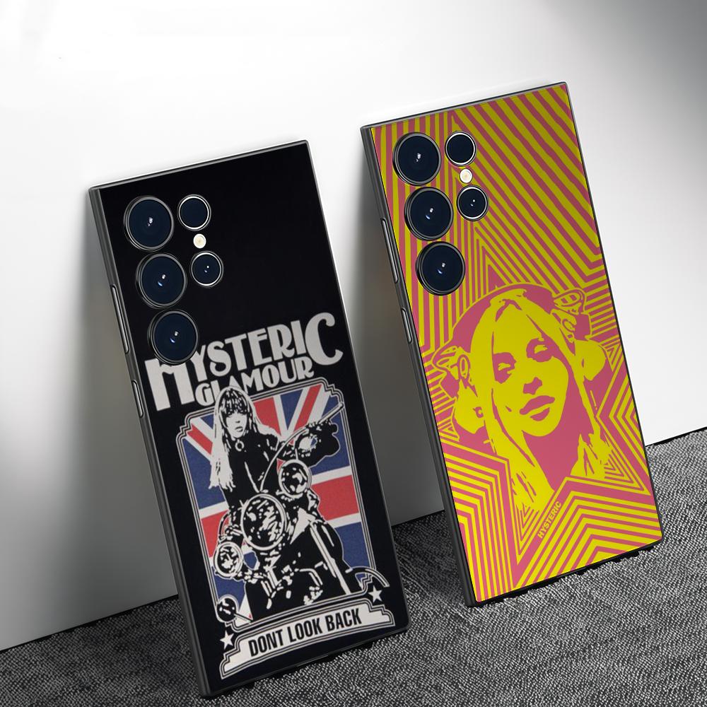 Matte Frosted Case - Чехол для телефона H-Hysteric G-GlamourS для