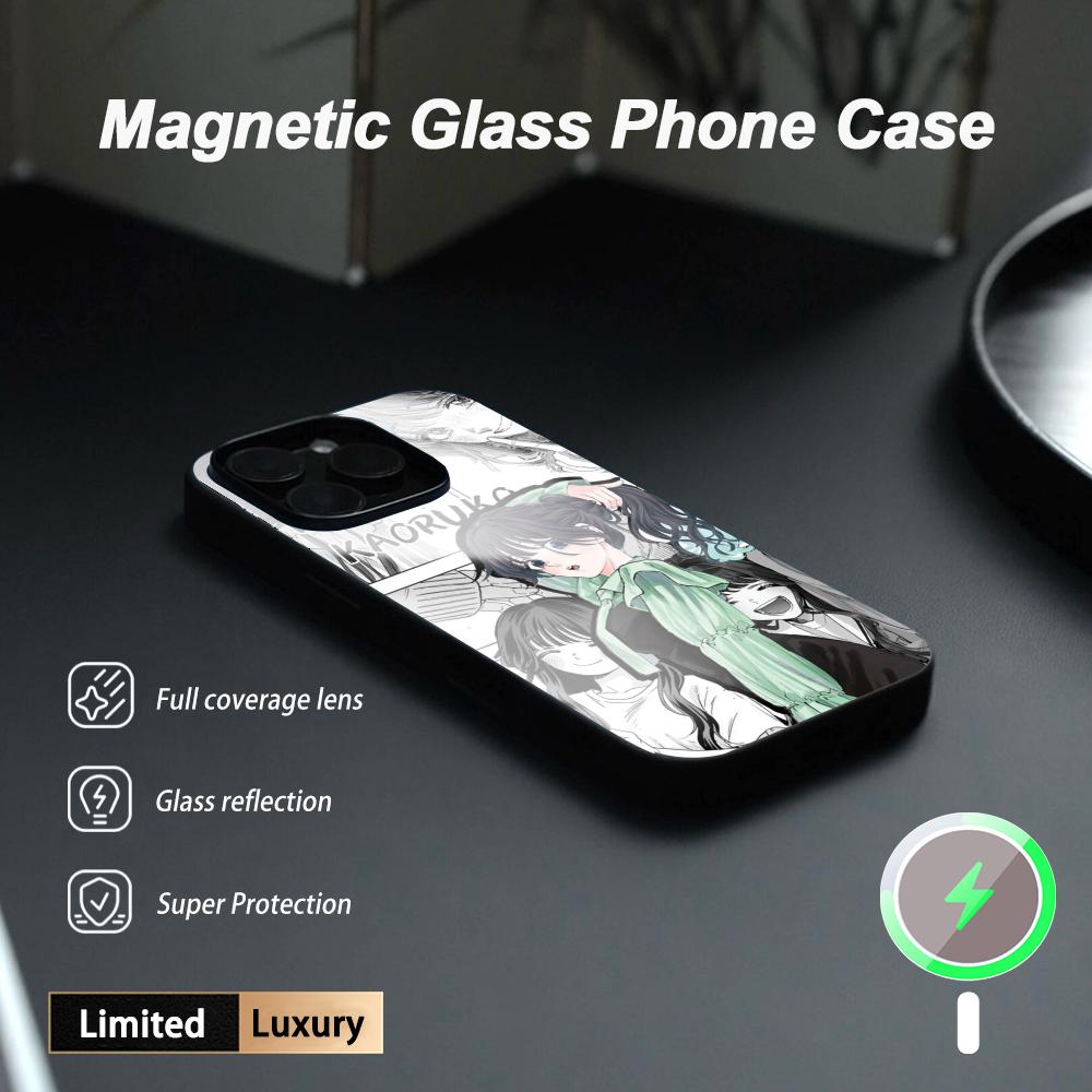 Phone Cases Japan - Чехол для телефона Kaoruko Waguri с