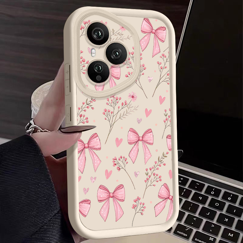 Phone Cases Pink - Мягкий чехол из ТПУ для телефона