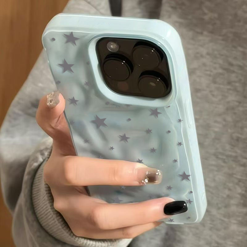Phone Cases Pink - Минималистичный чехол для телефона с милым