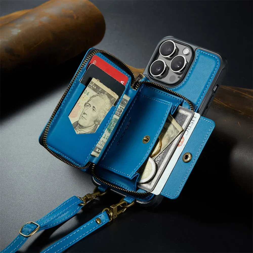 Чехол-кошелек с держателем для – обзор и цена Leather Folio Wallet Case