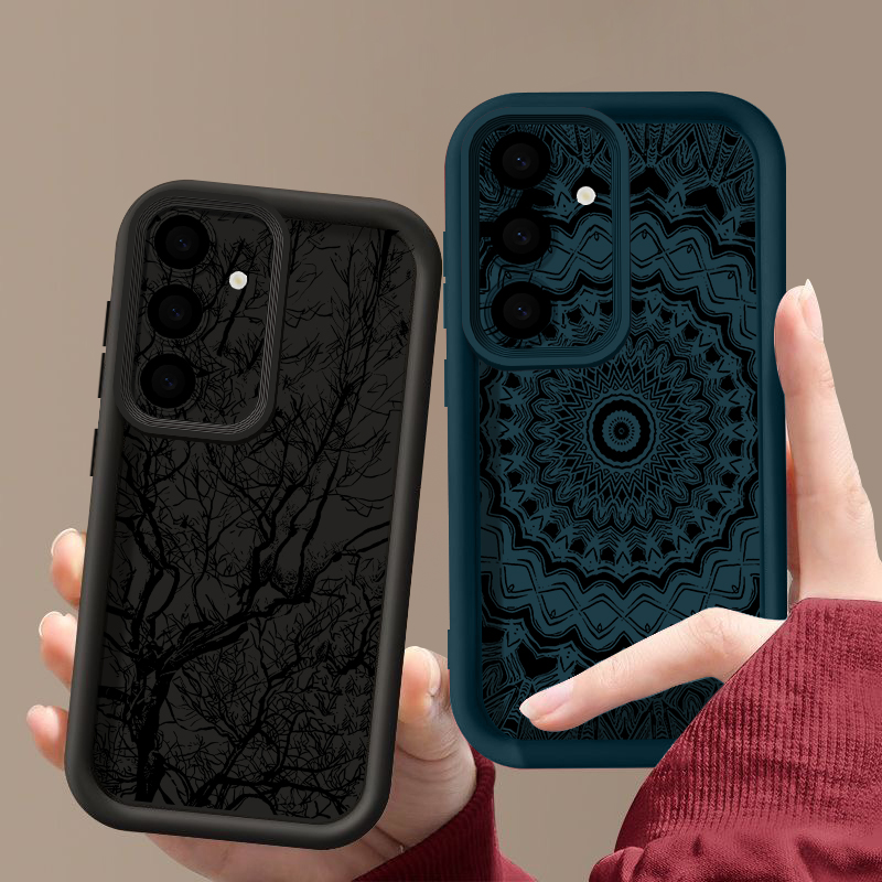 Чехол с ретро-цветочным узором – обзор и цена Phone Cases A14 Samsung