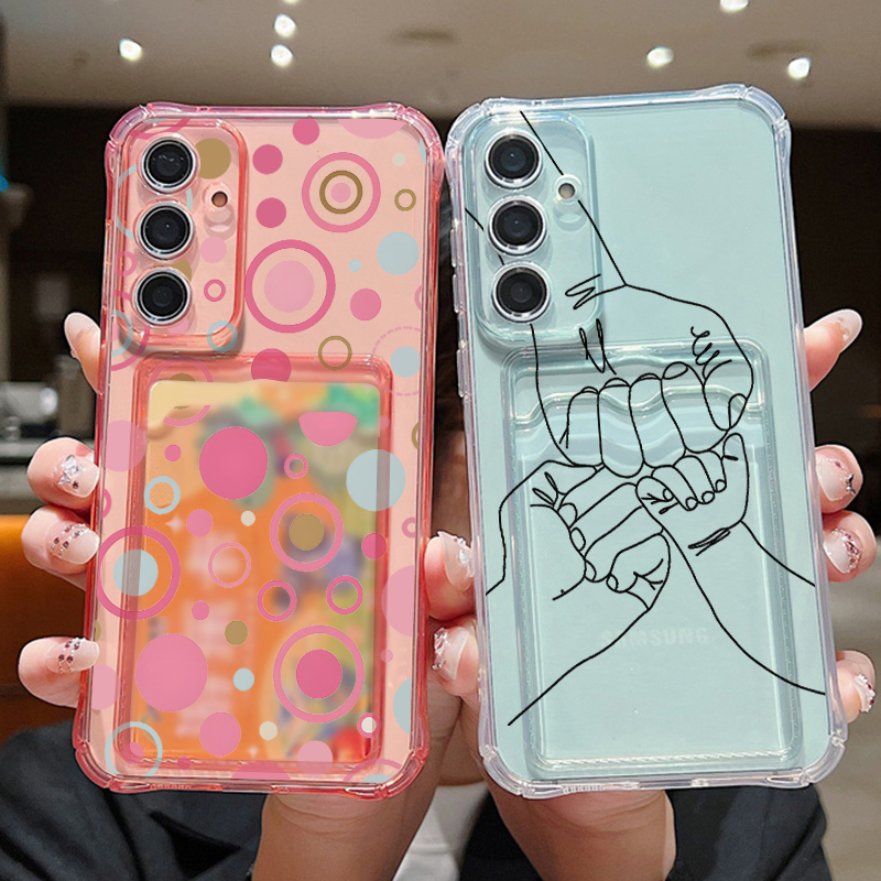 Прозрачный чехол для телефона  – обзор и цена Phone Cases Galaxy A17