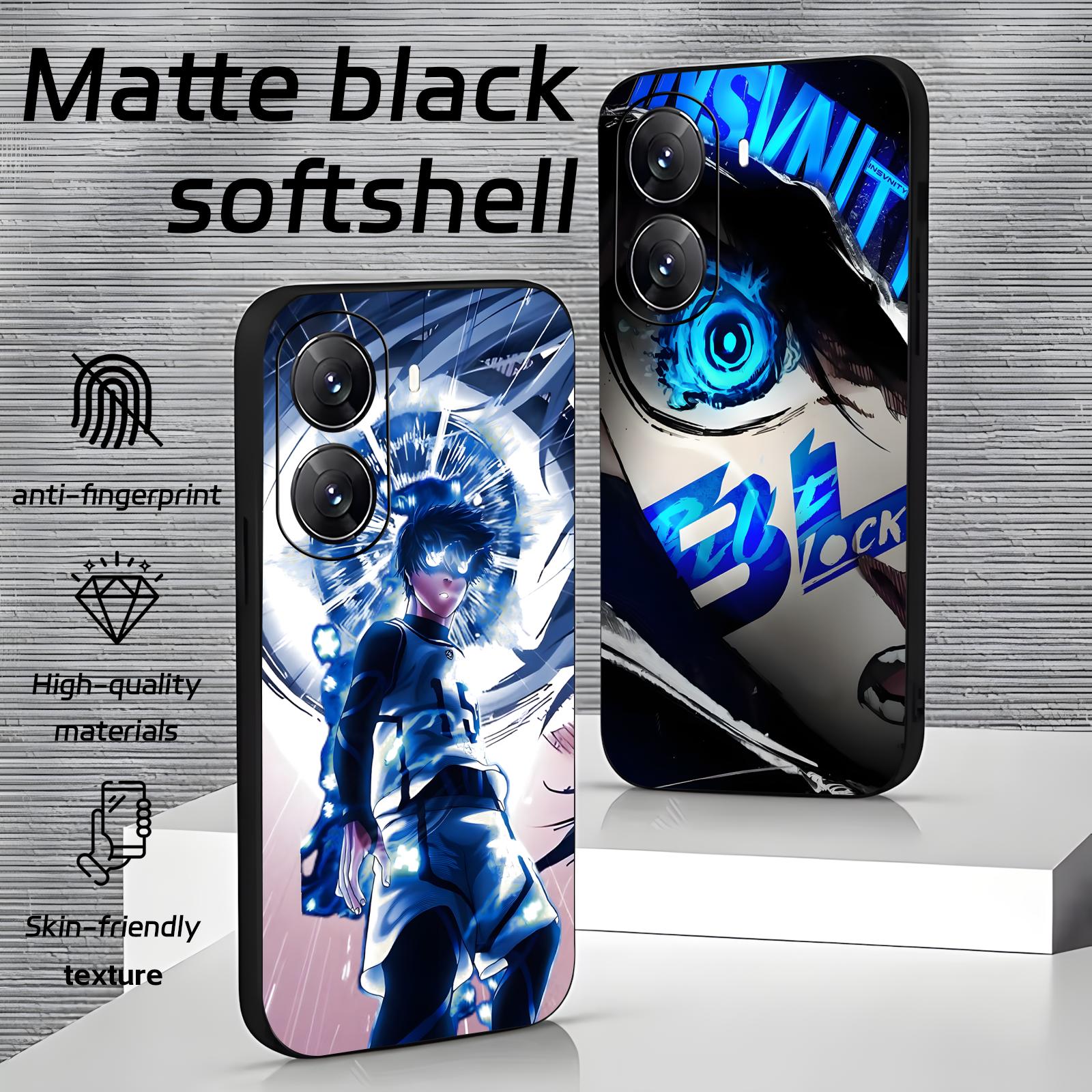 Чехол для телефона Xiaomi POCO – обзор и цена Phone Cases Blue