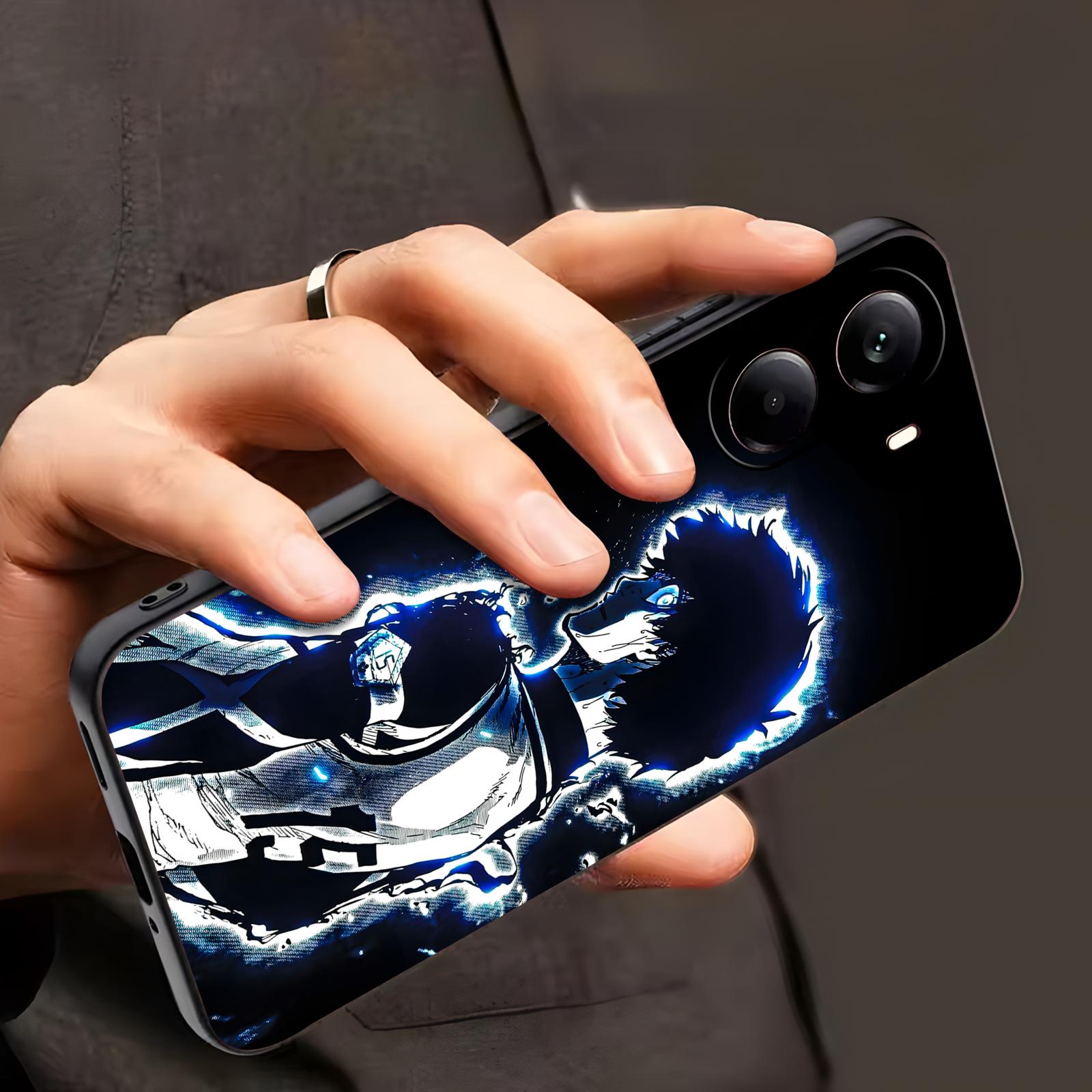 Чехол для телефона Xiaomi POCO – обзор и цена Phone Cases Blue