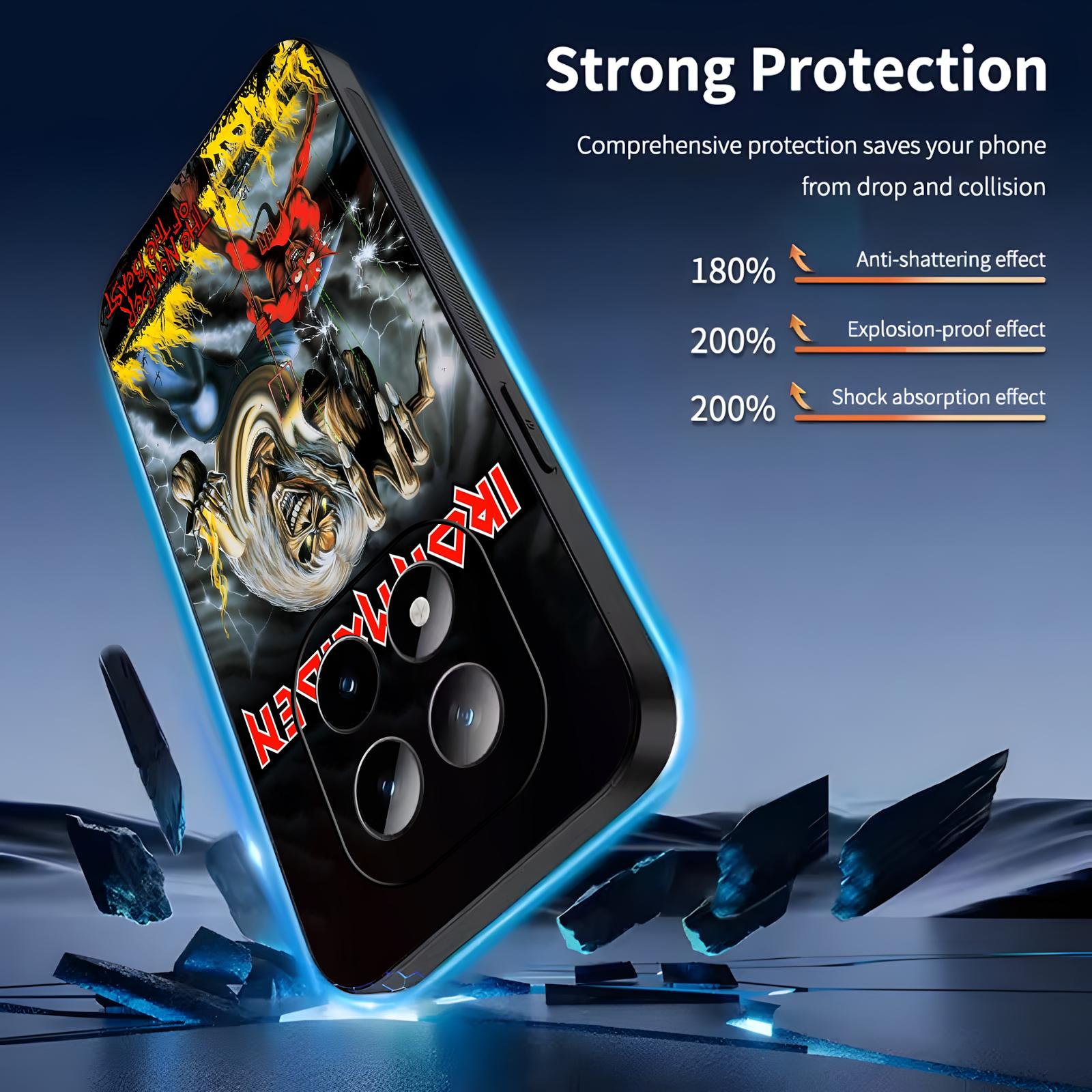 Чехол для телефона R-Run-To-Th – обзор и цена Phone Cases Xiaomi 14