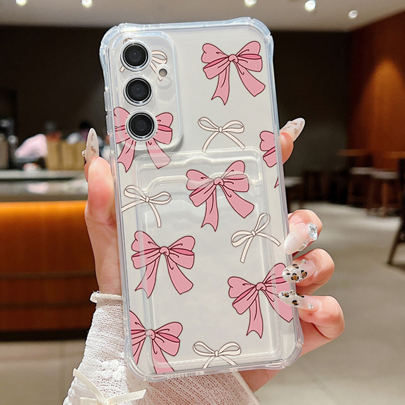 Чехол-бумажник с карманом для  – обзор и цена Phone Cases Galaxy A17