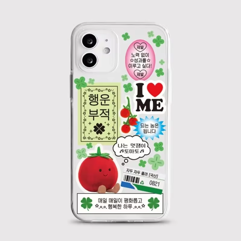 Корейский милый чехол для теле – обзор и цена Phone Cases Korean