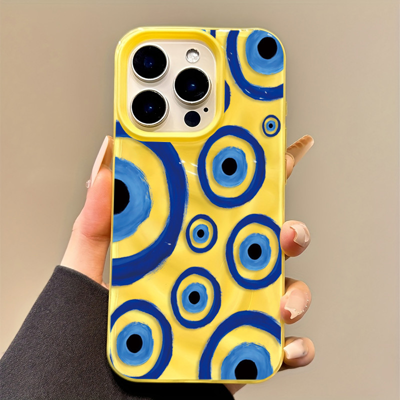 Синий чехол для телефона с 3D- – обзор и цена Phone Cases Blue