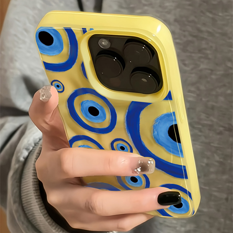 Синий чехол для телефона с 3D- – обзор и цена Phone Cases Blue