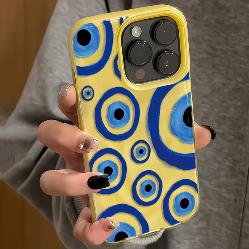 Синий чехол для телефона с 3D- – обзор и цена Phone Cases Blue