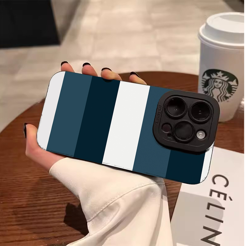 Чехол для телефона с сине-белы – обзор и цена Phone Cases Blue