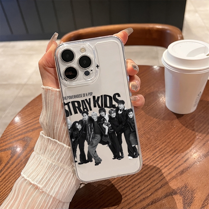 Прозрачный противоударный чехо – обзор и цена Phone Cases Unique