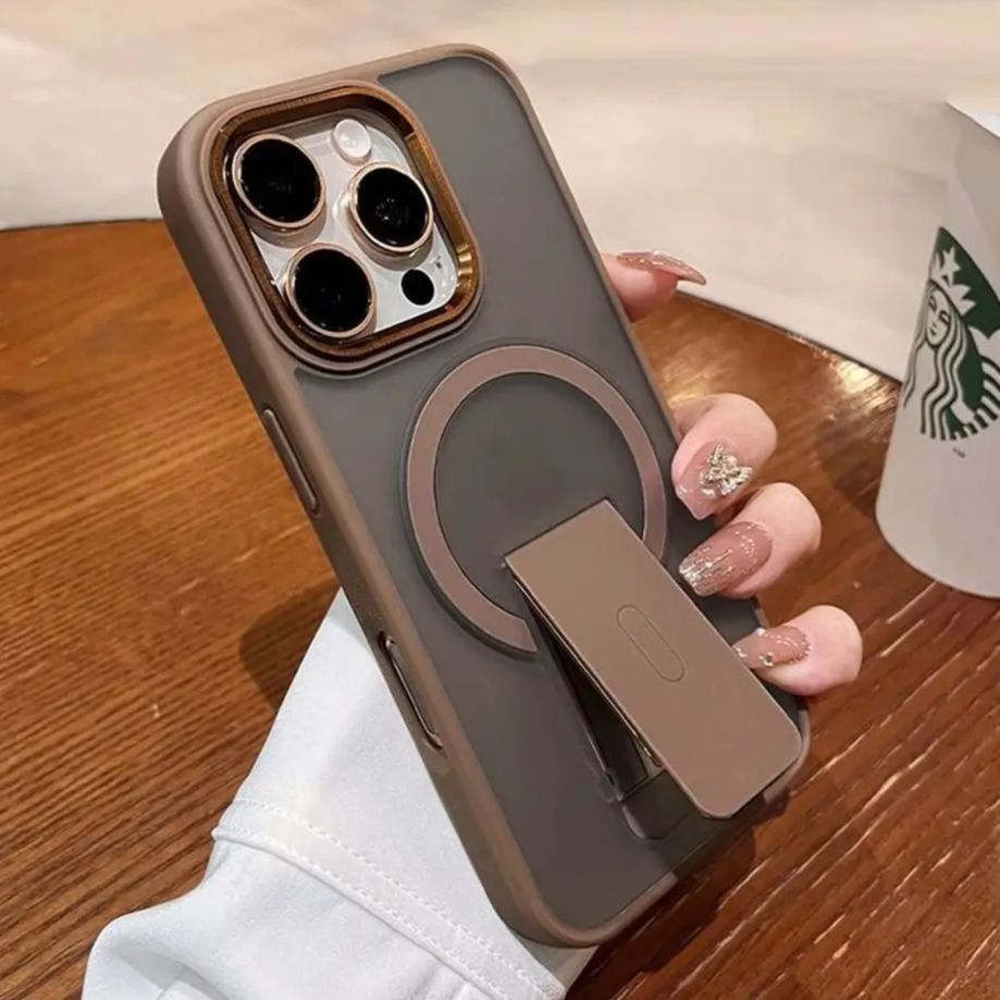 Полупрозрачный матовый магнитн – обзор и цена Matte Frosted Case
