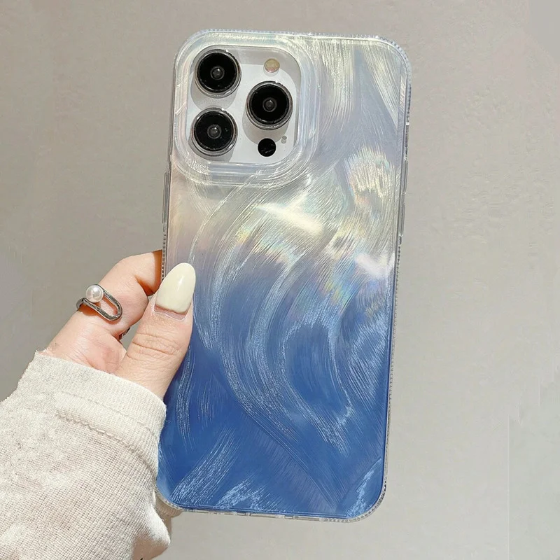Чехол для телефона с блестящим – обзор и цена Phone Cases Blue