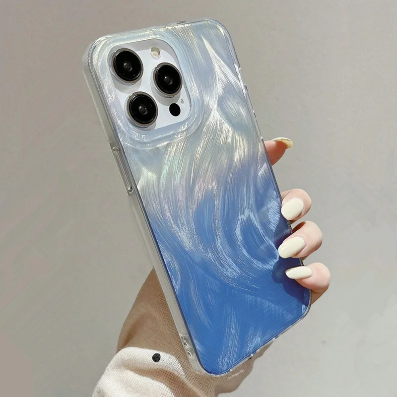 Чехол для телефона с блестящим – обзор и цена Phone Cases Blue