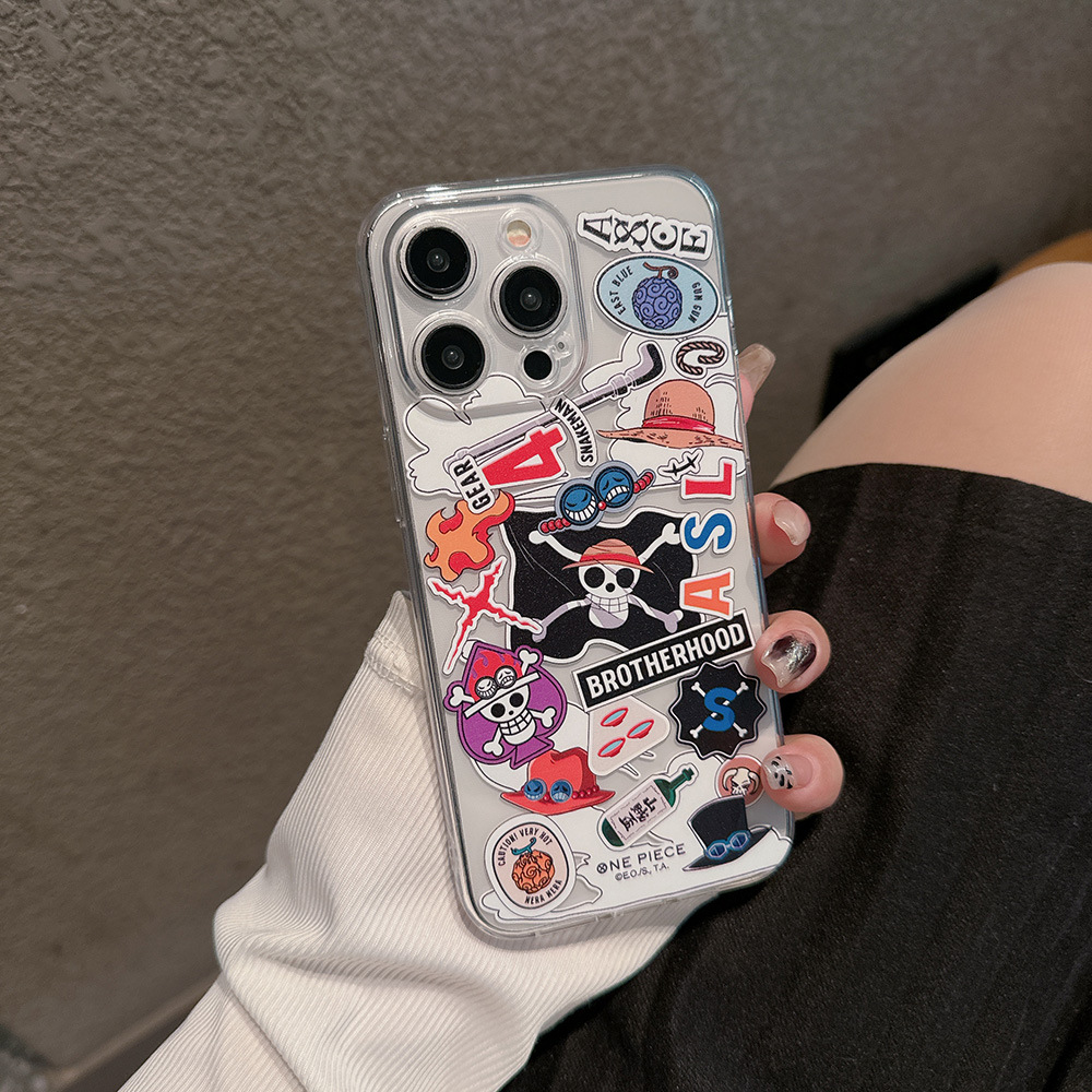 Модный японский аниме-чехол On – обзор и цена Phone Cases Japan