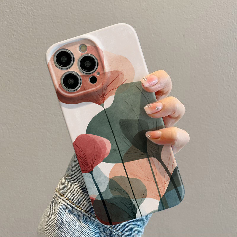 Чехол Nature Art Leaf для iPho – обзор и цена Phone Cases Unique
