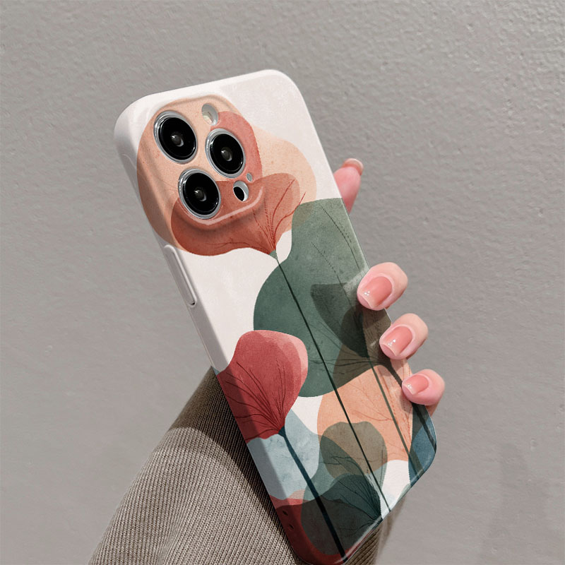 Чехол Nature Art Leaf для iPho – обзор и цена Phone Cases Unique