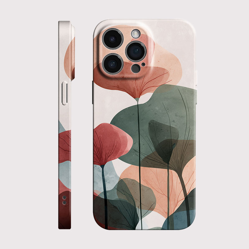 Чехол Nature Art Leaf для iPho – обзор и цена Phone Cases Unique