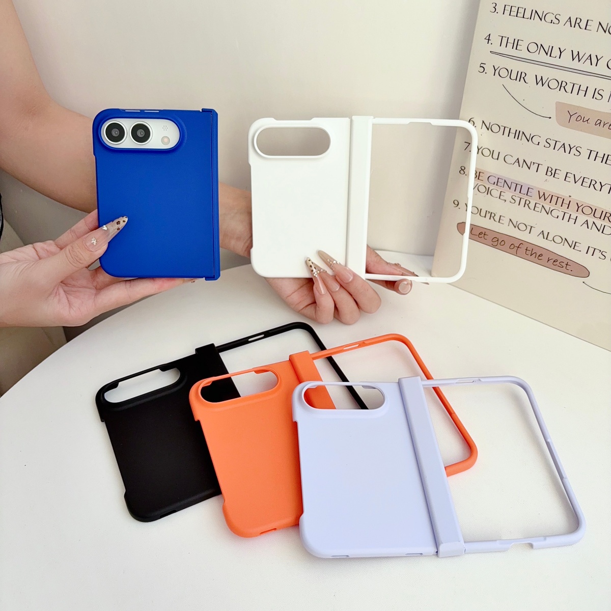 Тонкий матовый чехол для телеф – обзор и цена Matte Frosted Case