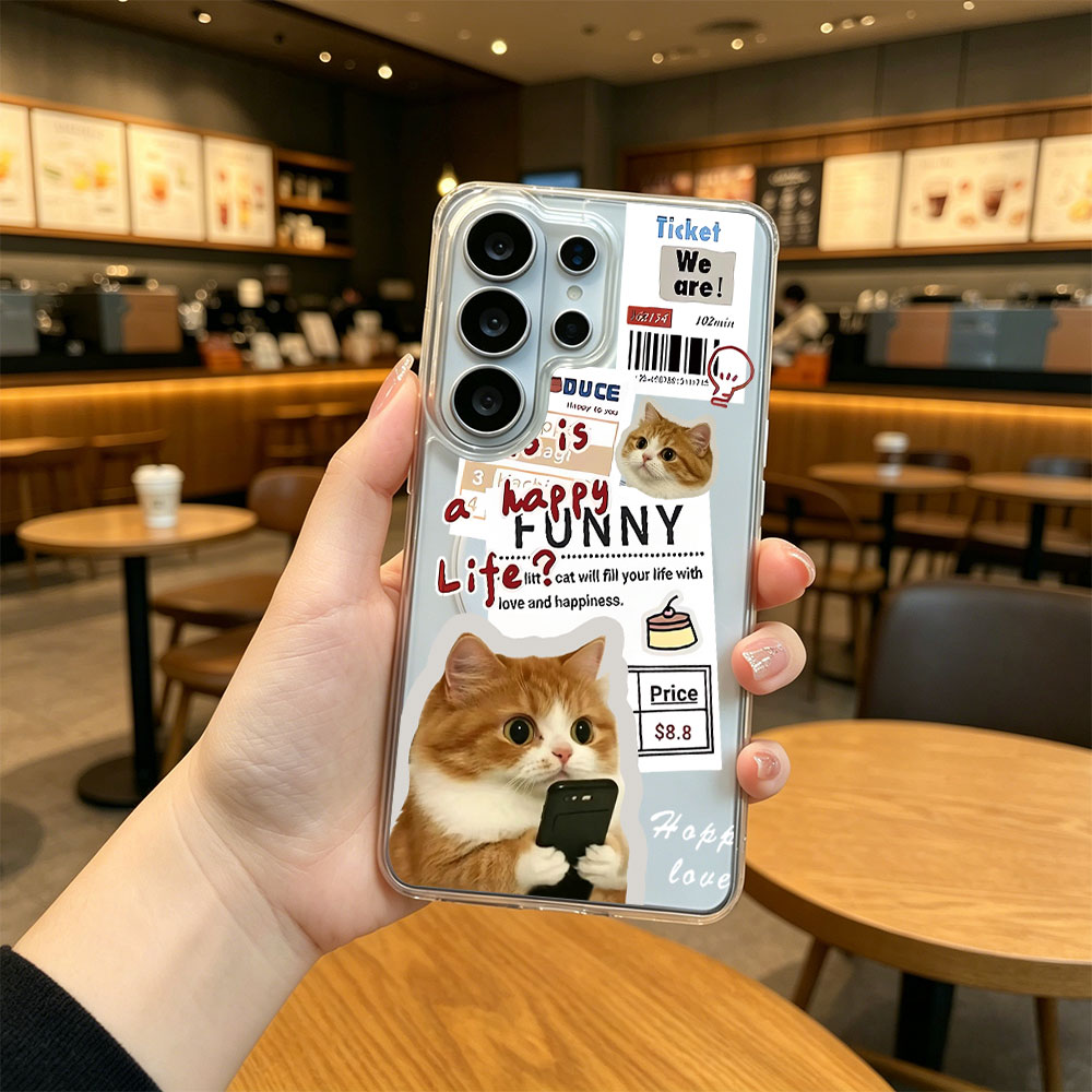 Прозрачный акриловый магнитный – обзор и цена Phone Cases For Samsung S21 5G