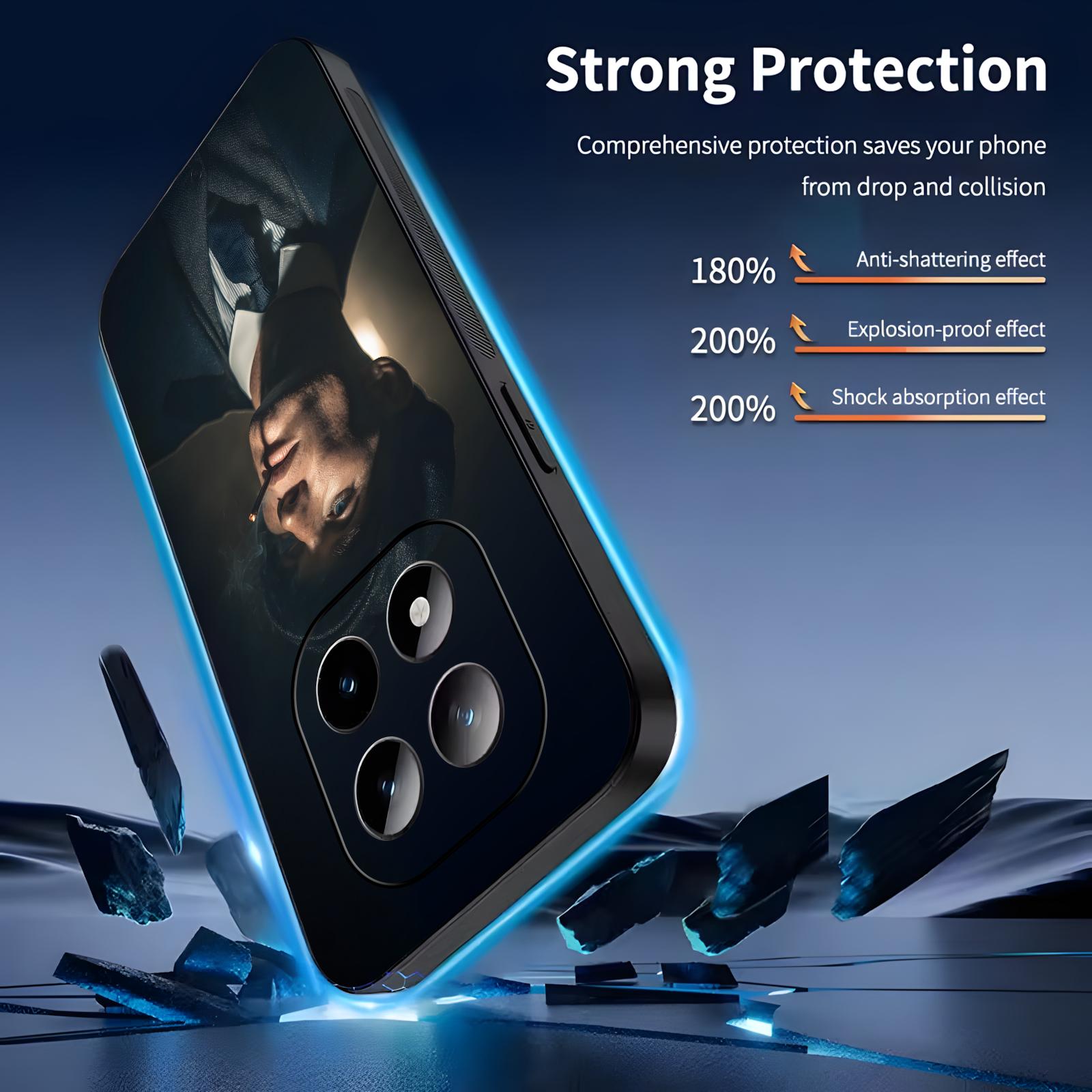 Чехол для телефона Thomas Shel – обзор и цена Phone Cases Xiaomi 14