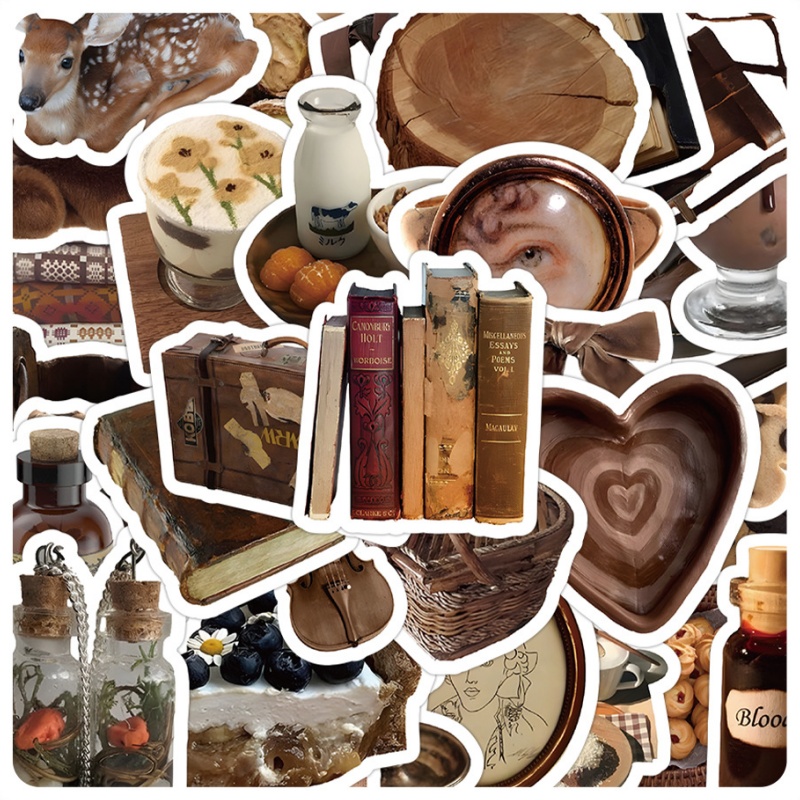 60 штук ретро-коричневых водон – обзор и цена Phone Cases You Can Design