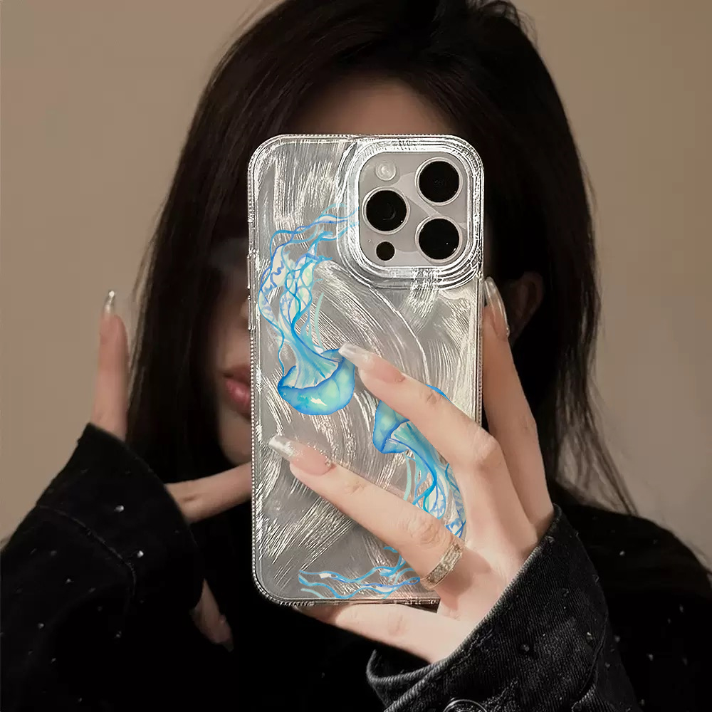 Чехол для телефона с голубыми  – обзор и цена Phone Cases Blue