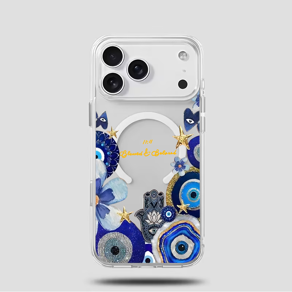 Синий чехол для телефона с узо – обзор и цена Phone Cases Blue