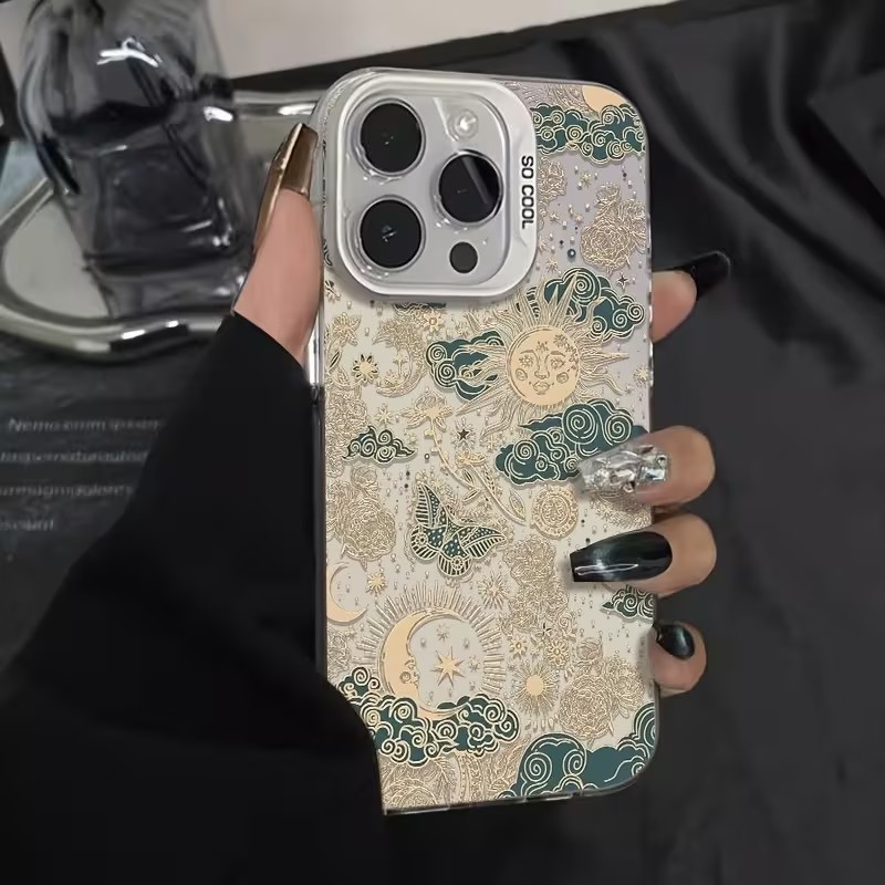Винтажный чехол для телефона с – обзор и цена Phone Cases Vintage